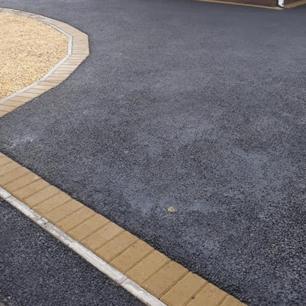 Driveway Paving Company by Greasby driveway company