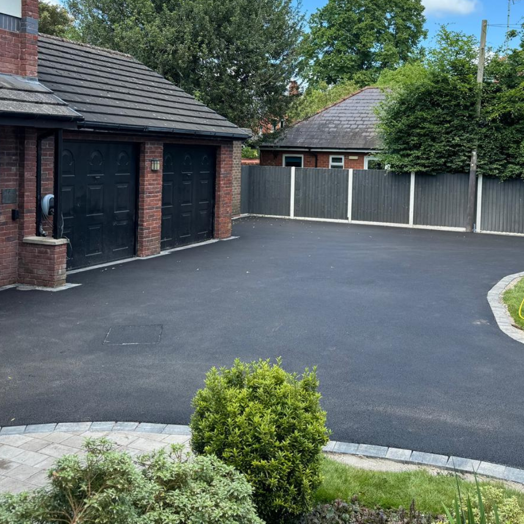 Local Tarmac Driveway Experts in Greasby