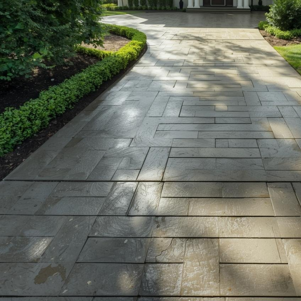 Professional Concrete Paving Services in Greasby