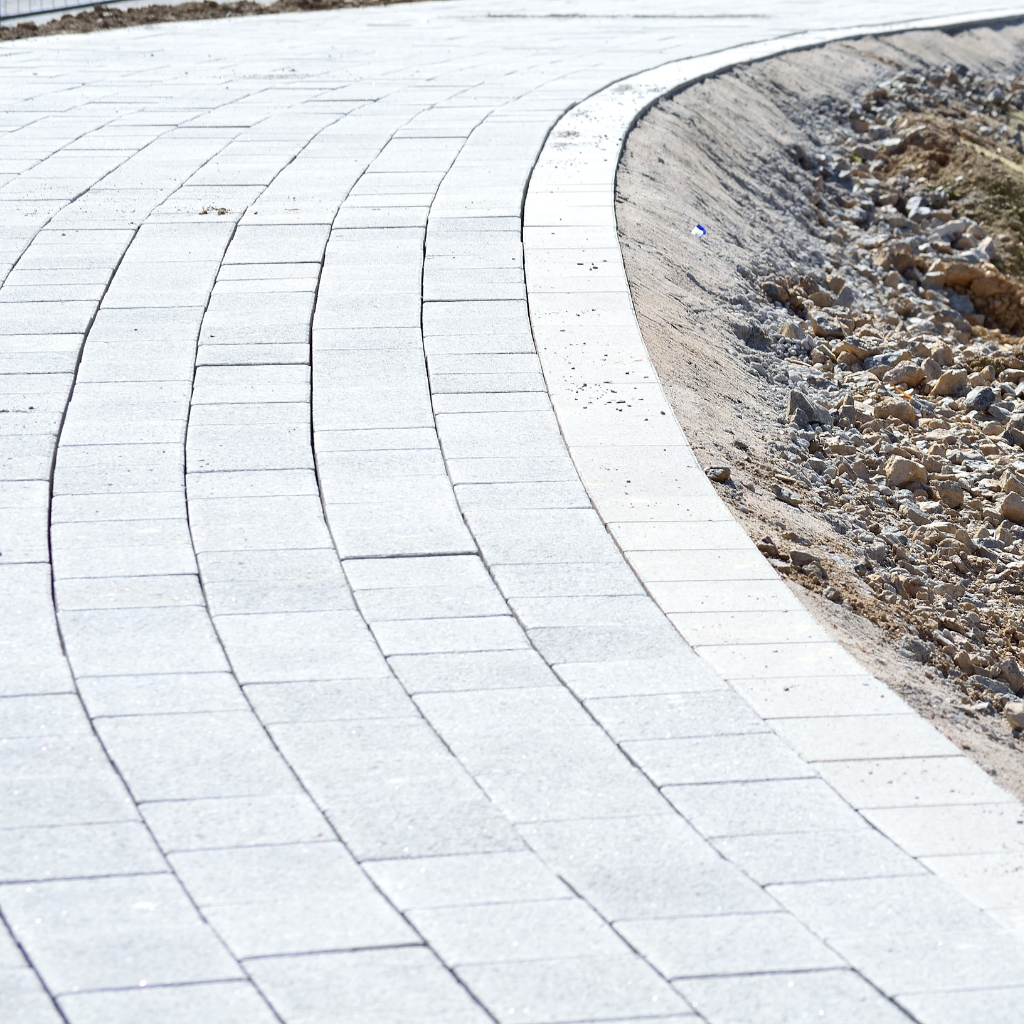 Professional Driveway Stone Paving in Greasby