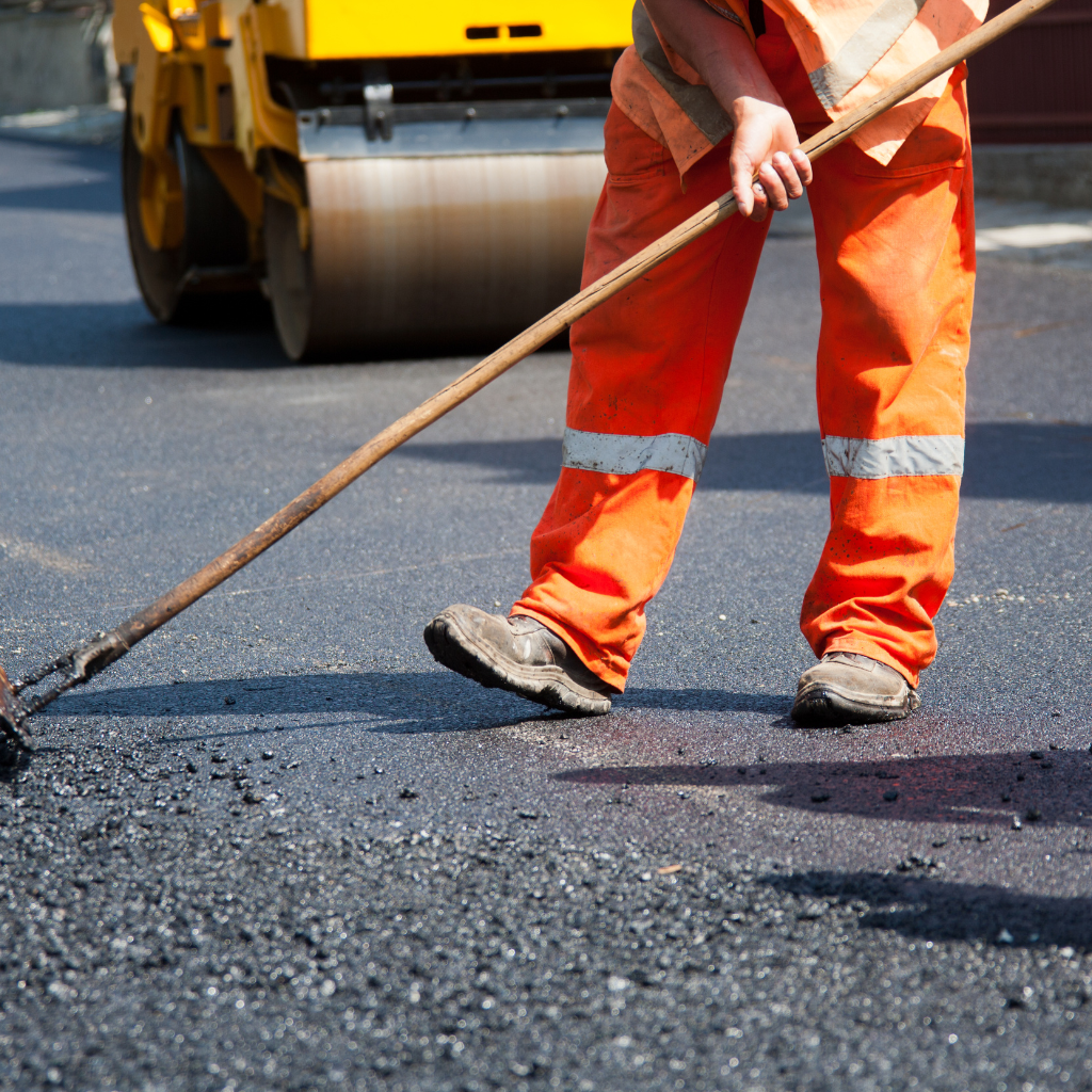 Professional Tarmac by WCD Greasby driveway company