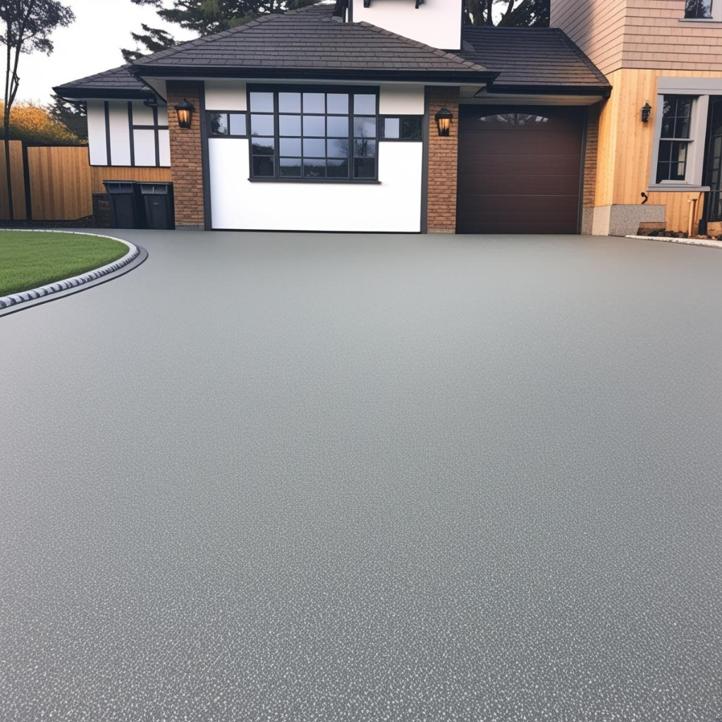 Resin Driveway Services in Greasby