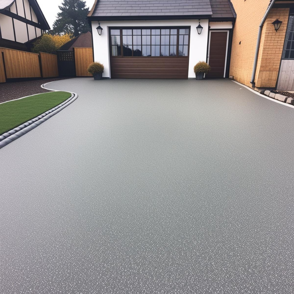 Resin Paving Experts in Greasby