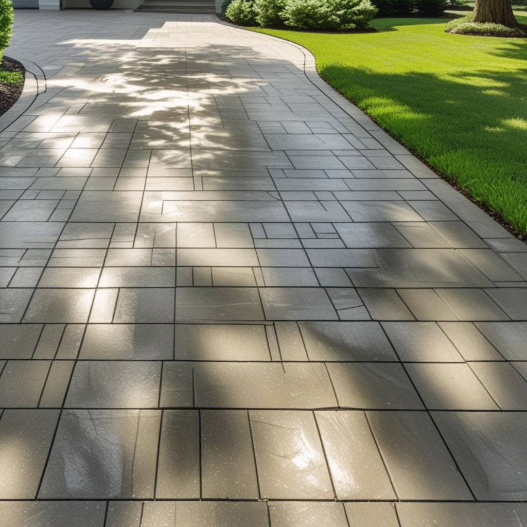 Solutions for Concrete Drriveways by Greasby driveway company