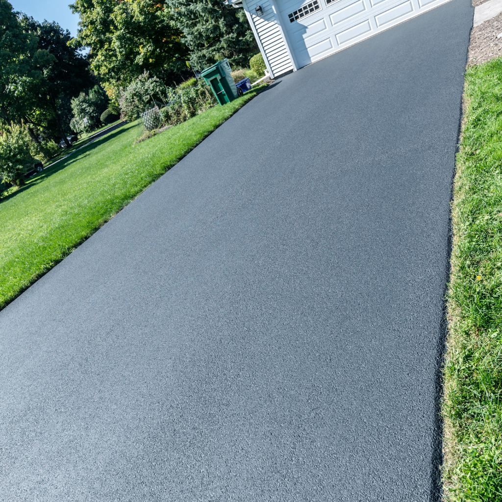 Tarmac Driveway Solutions by WCD Greasby driveway company